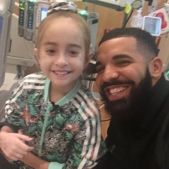 Drake Fan Gets Heart Transplant