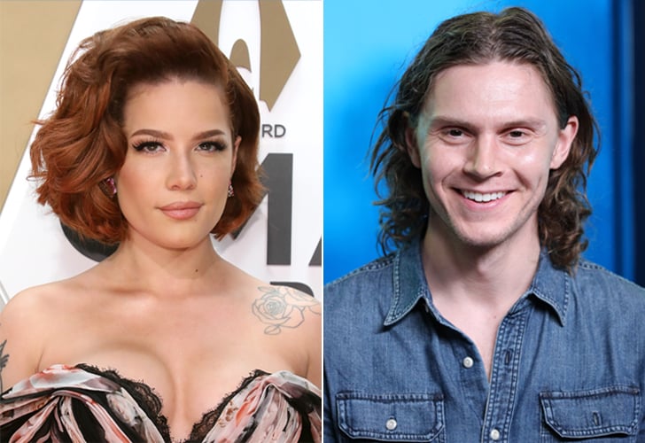 Halsey and Evan Peters's Fun-Filled Boat Day