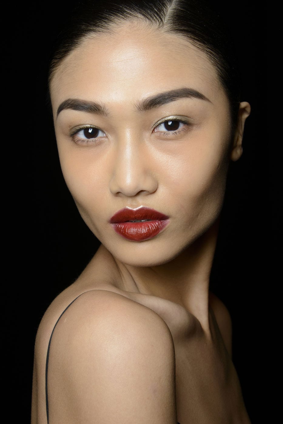 Hair And Makeup Products New York Fashion Week Fall 2014 Popsugar Beauty