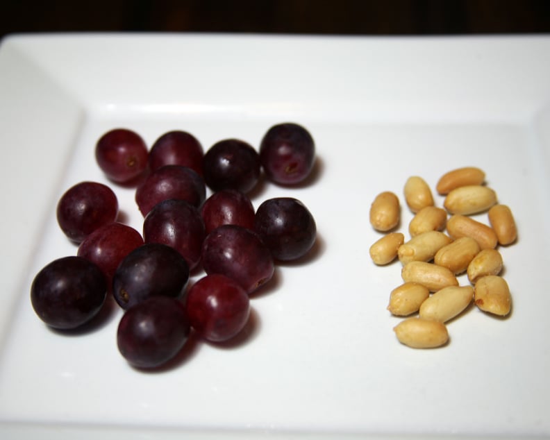 Grapes and Peanuts