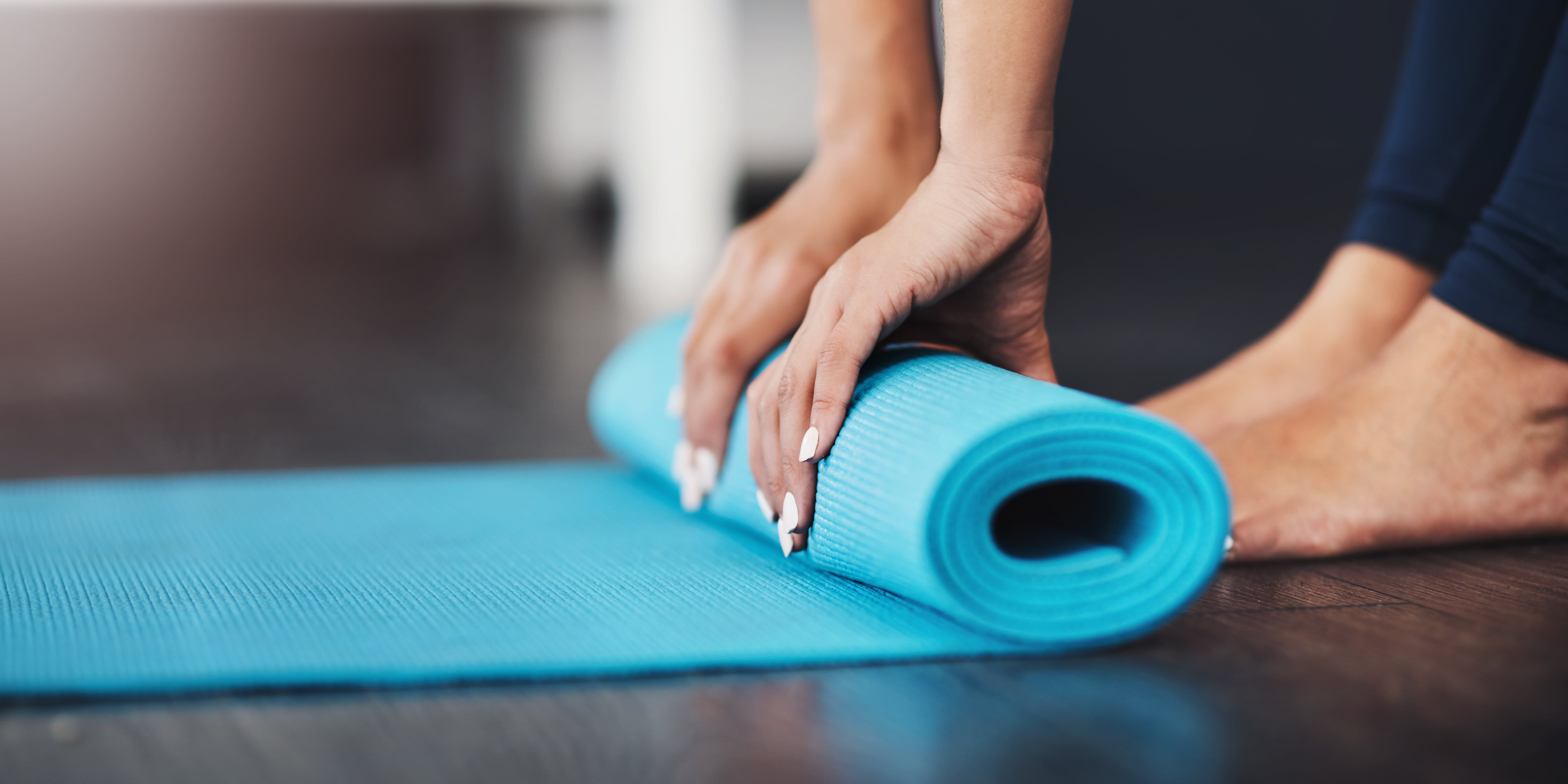 Making the Switch: What can a better yoga mat do for you? - Man Flow Yoga