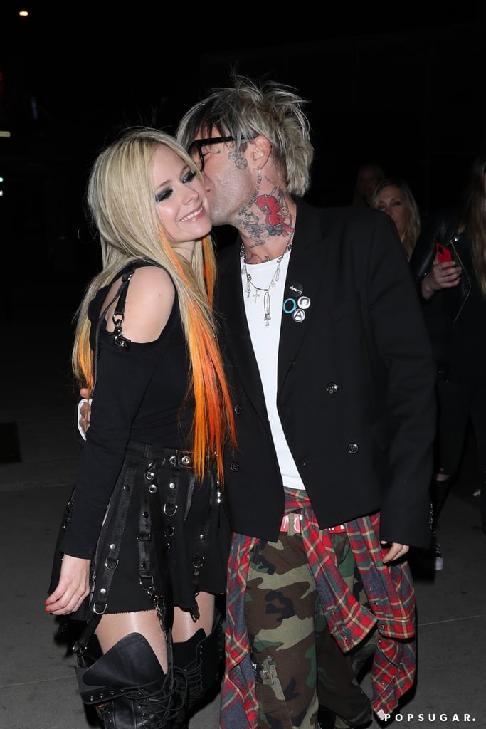 Avril Lavigne and Mod Sun's Cutest Pictures