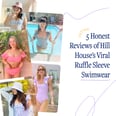5 Honest Reviews of Hill House's Viral Swimwear