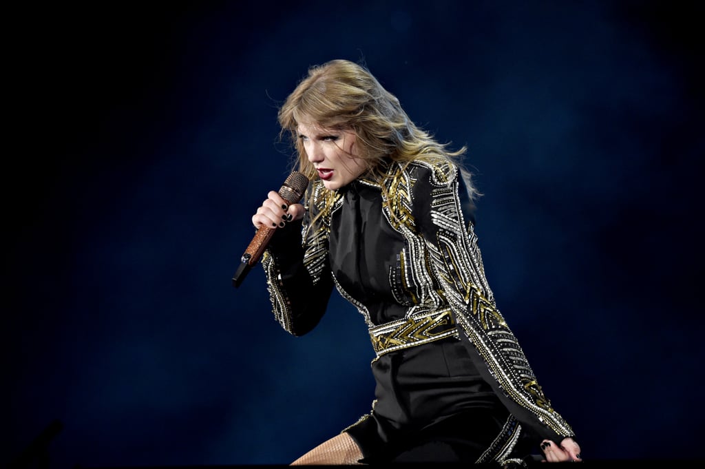 Taylor Swift Reputation Stadium Tour Pictures