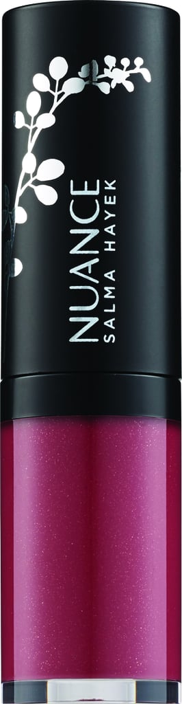 Nuance Salma Hayek True Color Plumping Liquid Lipstick in Toasted Honey