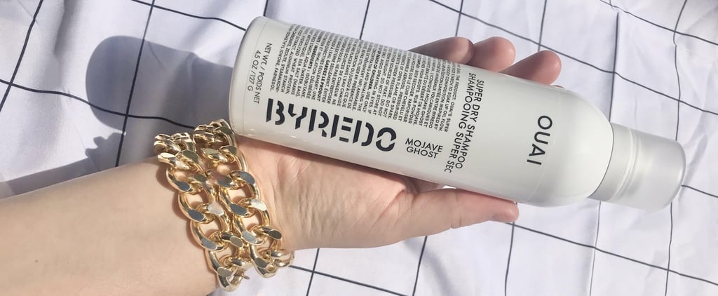 Ouai x Byredo Dry Shampoo Review 2020