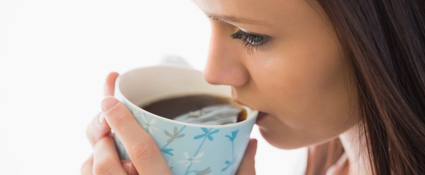 Is It OK to Drink Coffee Before a Workout? POPSUGAR Fitness
