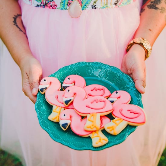 Flamingo Bridal Shower Ideas