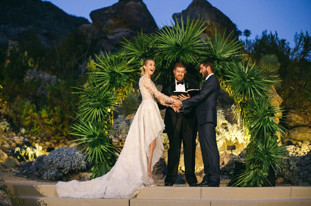 Whitney Port Wedding Pictures 2016