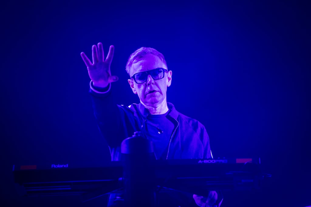 Andy Fletcher