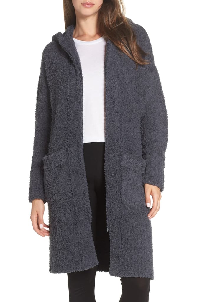 Barefoot Dreams CosyChic Nor-Cal Lounge Coat