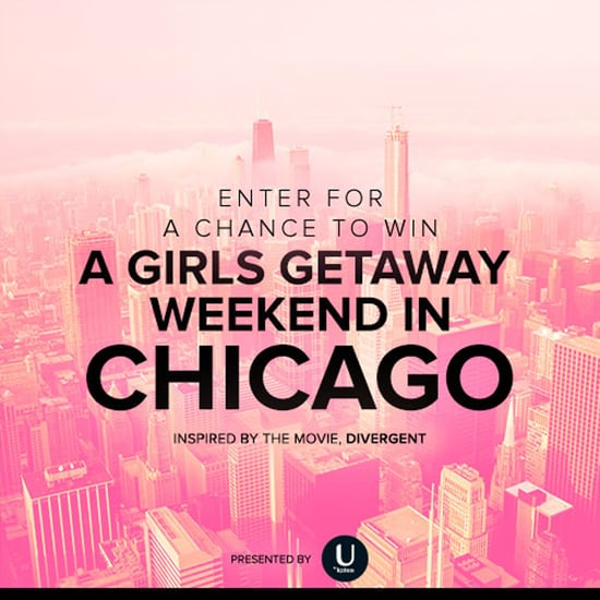 Just for U: Enter for a Chance to Win a Girls’ Getaway to Chicago