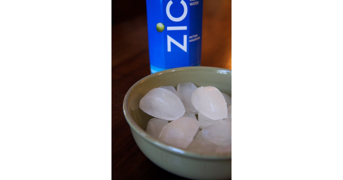 Freeze Coconut Water Breakfast MealPrep Ideas POPSUGAR Fitness