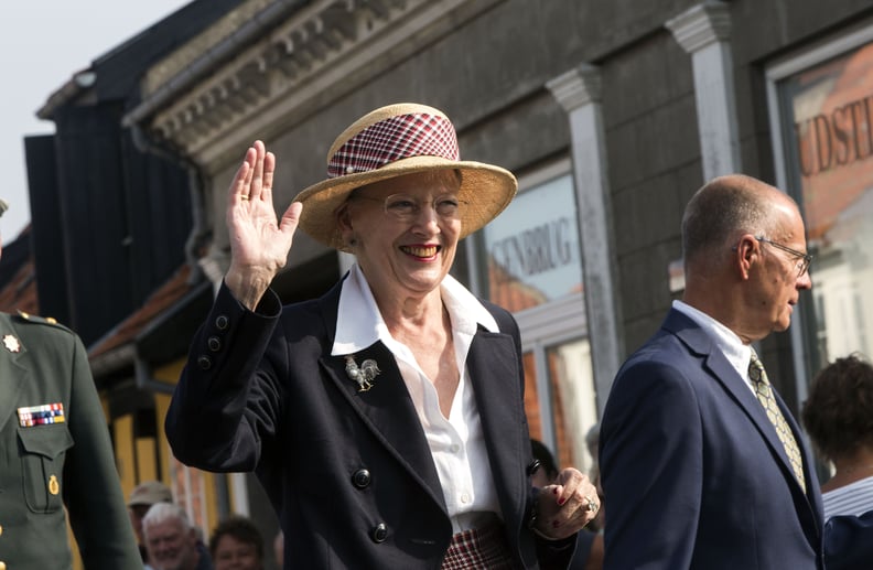 Denmark: Queen Margrethe II