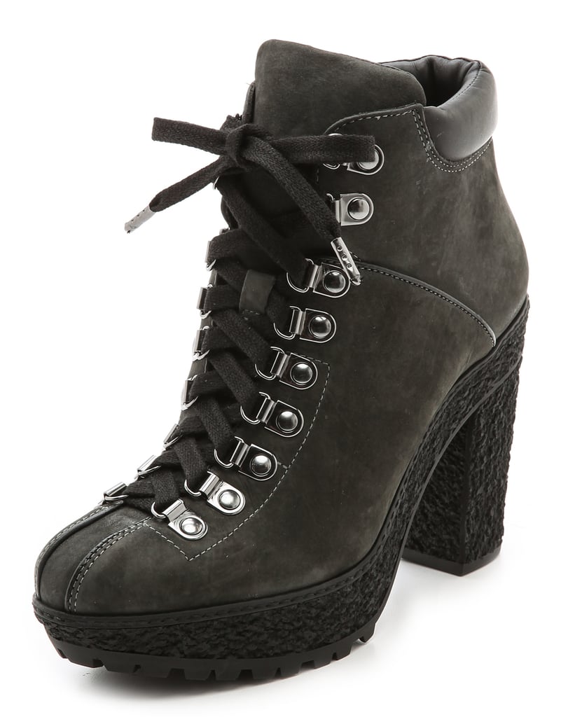 Lug Soles