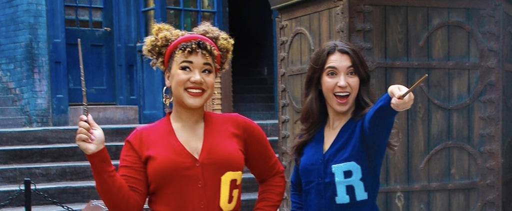 DIY Halloween Costumes For Best Friends