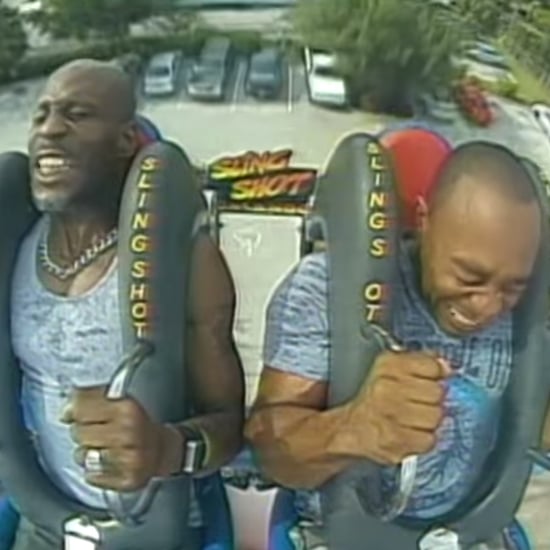 DMX on the Slingshot at Magical Midway | Video
