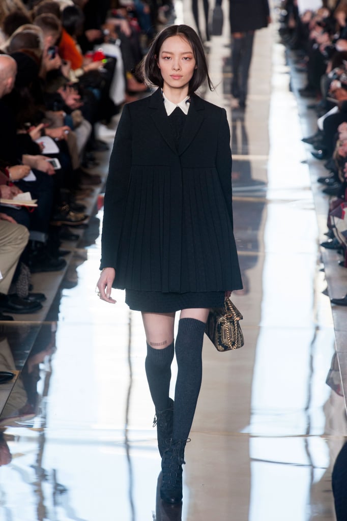 Tory Burch Fall 2014