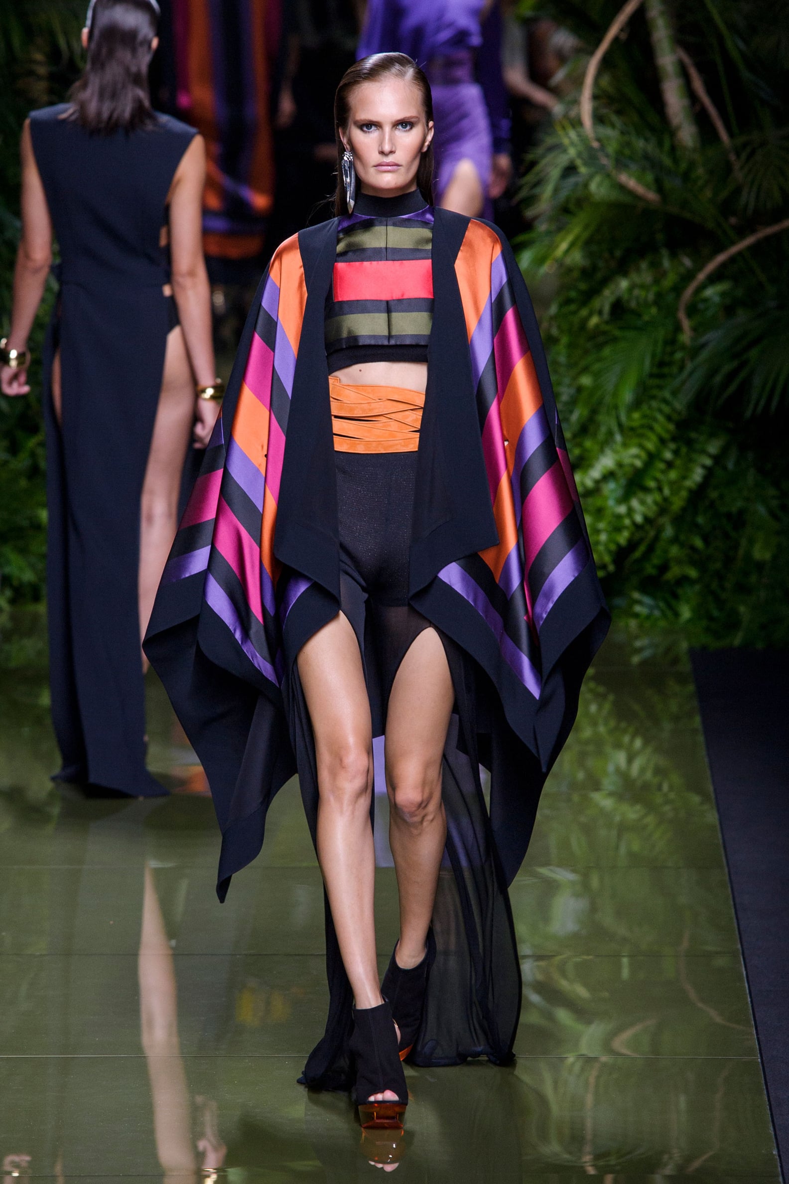 Balmain Collection Spring 2017 | PS Fashion