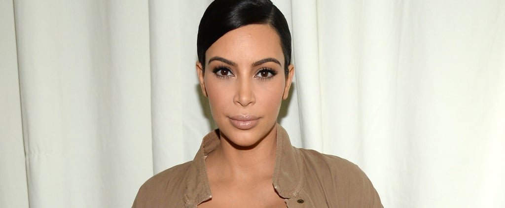 Kim Kardashian Tweets About Pope Francis