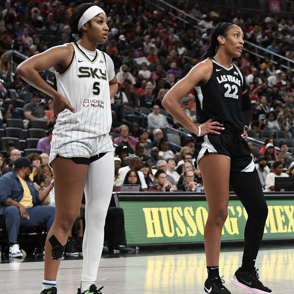 Why Do Some WNBA Players Wear One Leg Sleeve? We Investigate