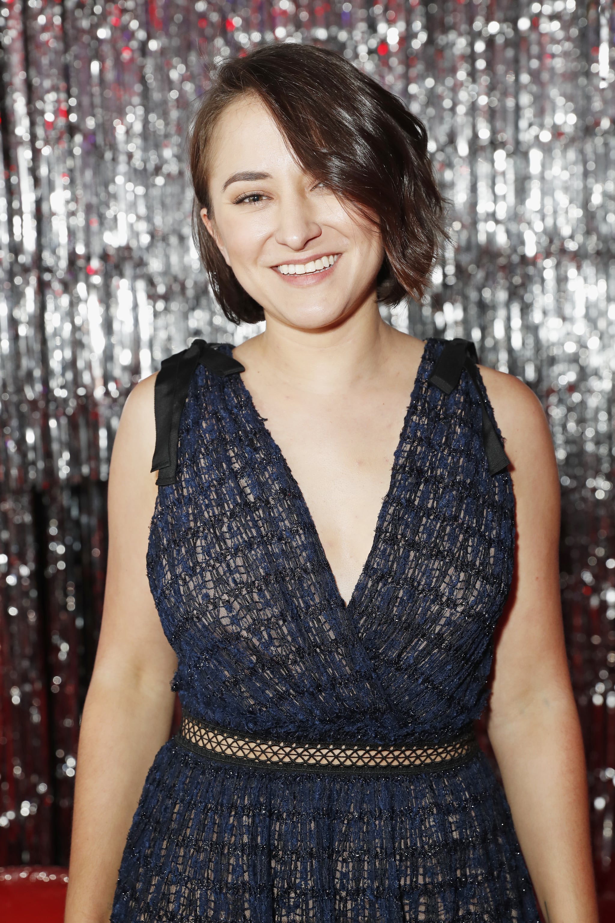 Zelda Williams Shares Acting Advice From Robin Williams POPSUGAR