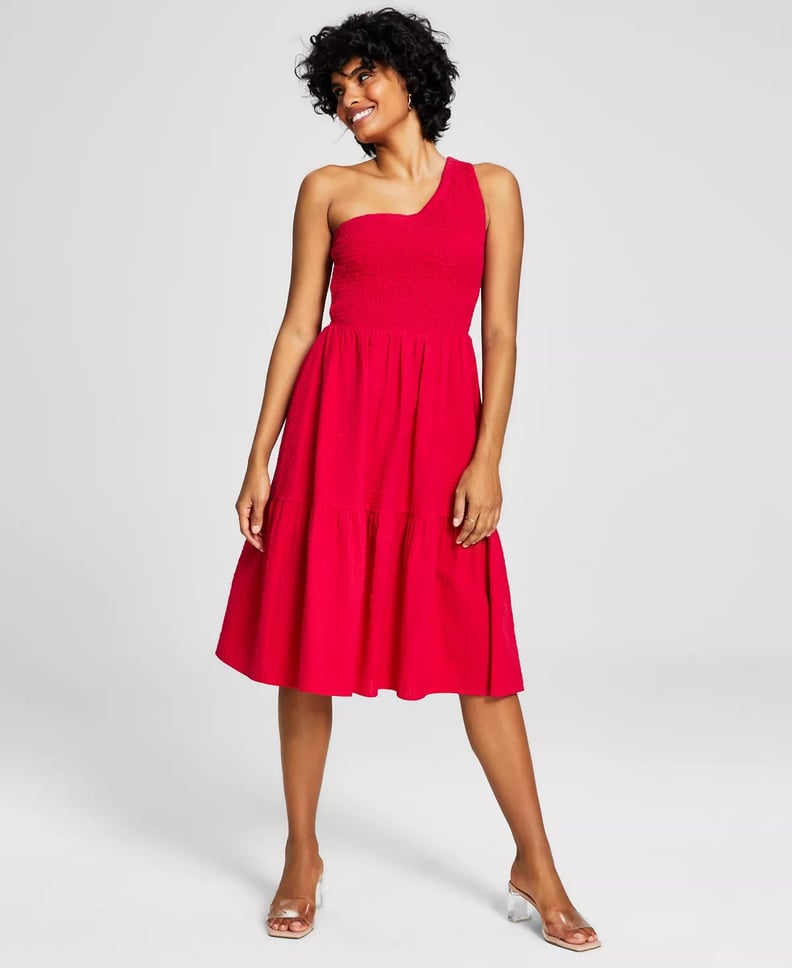 Cherry Midi Dress