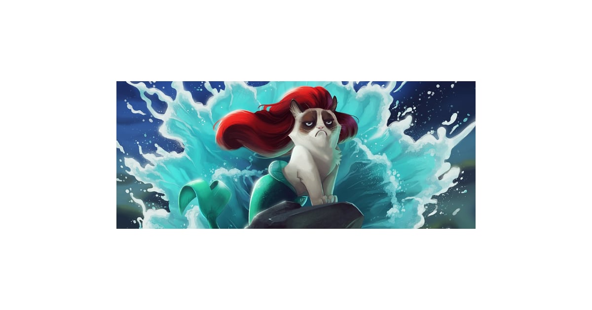 Hilarious Little Mermaid Memes