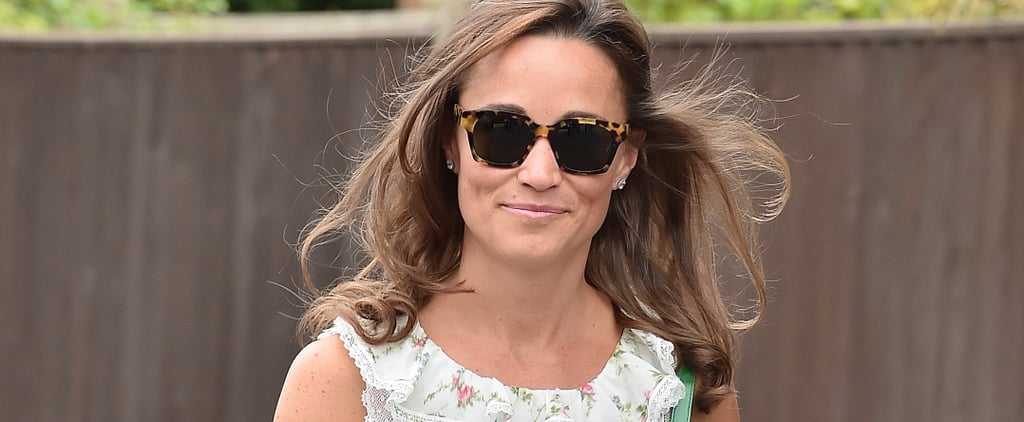 Pippa Middleton's Dress Style