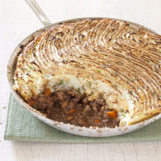 Healthy Shepherd's Pie Recipe