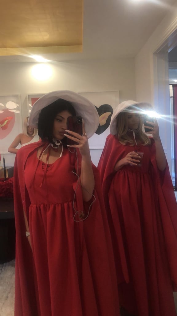 Tweets About Kylie Jenner Handmaid's Tale Party June 2019
