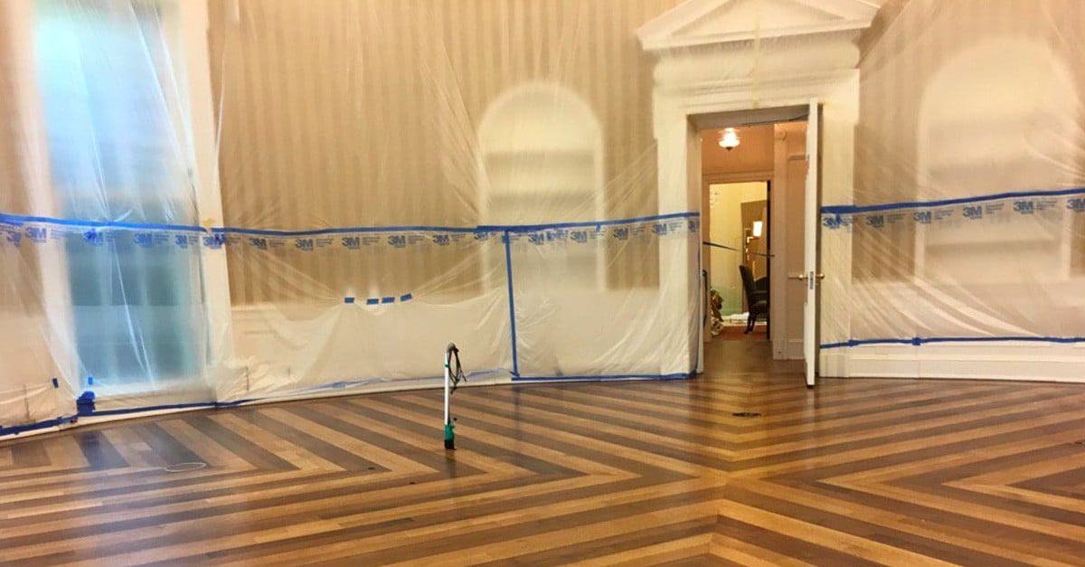 White House Renovations 2017 Popsugar Home