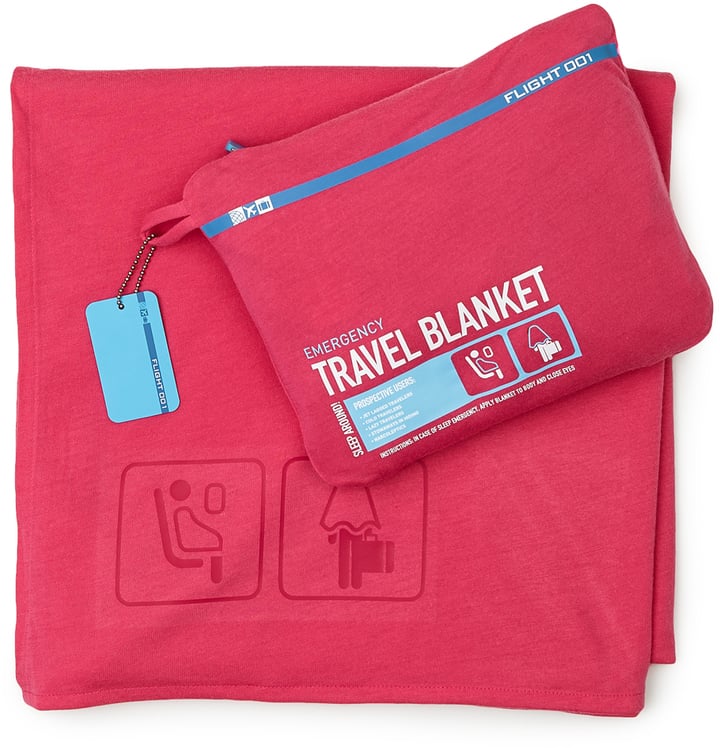 Flight 001 Emergency Travel Blanket