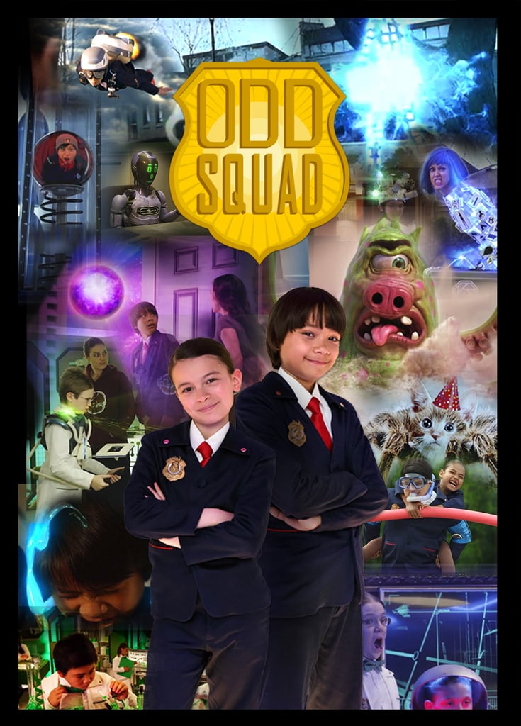 Odd Squad Empowering TV Shows For Girls POPSUGAR Family Photo 14