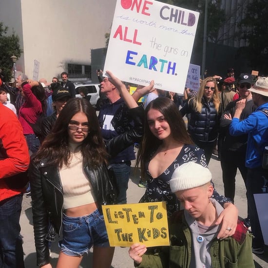March For Our Lives Fashion Instagrams 2018