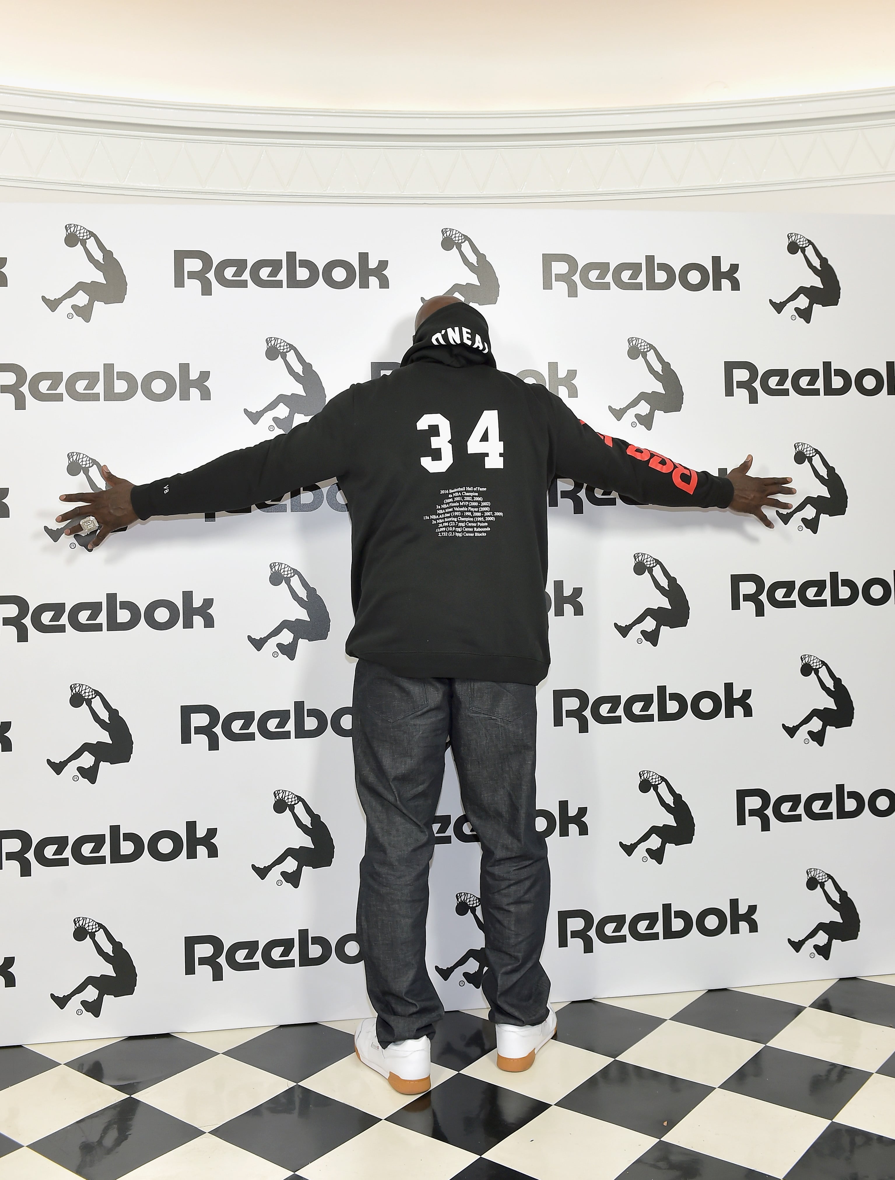 Reebok victoria beckham shaq hotsell