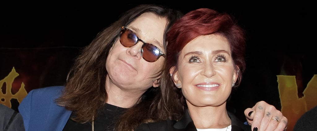 Sharon and Ozzy Osbourne Together After Divorce Photos 2016