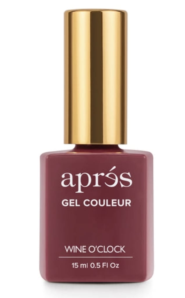 Aprés Gel Couleur in Wine O'Clock