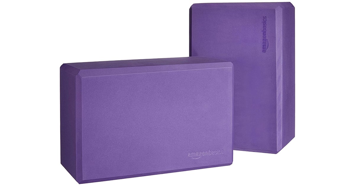 AmazonBasics Yoga Blocks Best Amazon Prime Day Fitness Deals 2019