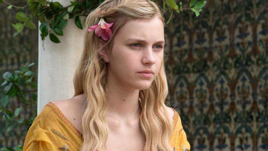 Nell Tiger Free as Myrcella Baratheon