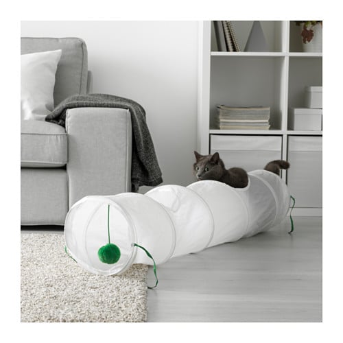 cat tunnel ikea