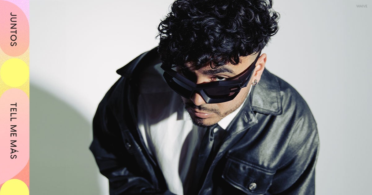 Tell Me Más: Álvaro Díaz Is Bringing Romance to Reggaetón