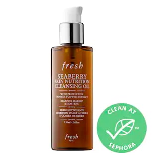 Fresh Seaberry Skin Nutrition Cleansing Oil