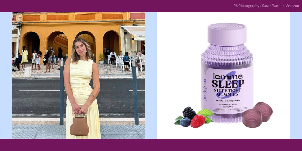 The Viral Gummies That Saved Me on a Red-Eye to the French Riviera — and 11 More Items to Pack