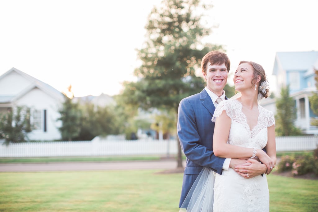 Bohemian Southern Wedding