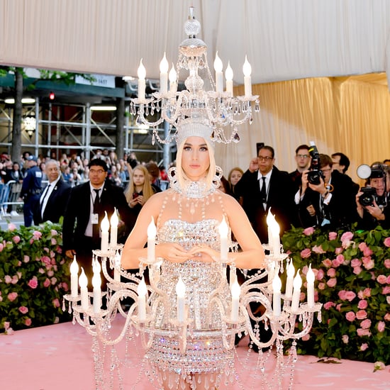 Katy Perry Dress Met Gala 2019