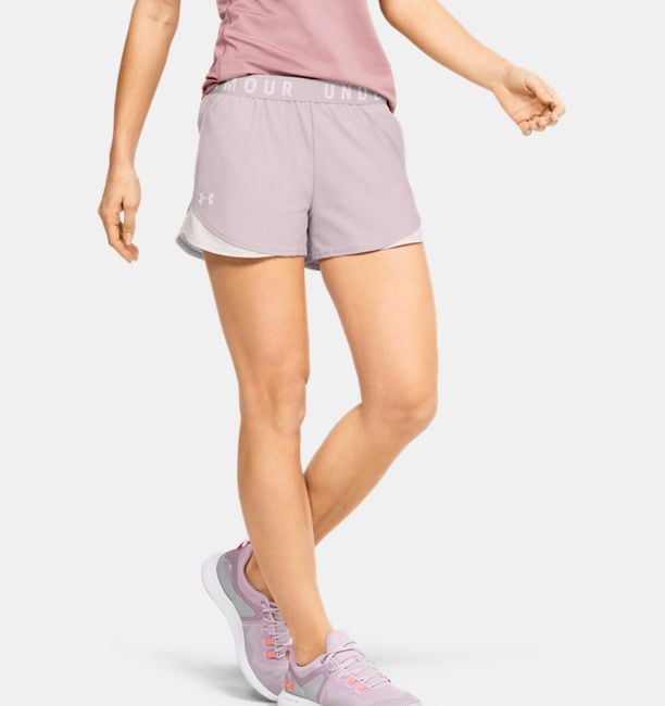 UA Play Up 3.0 Shorts