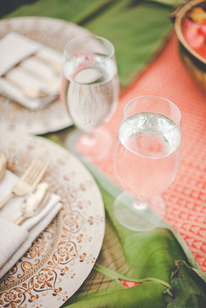 Backyard Hindu Wedding