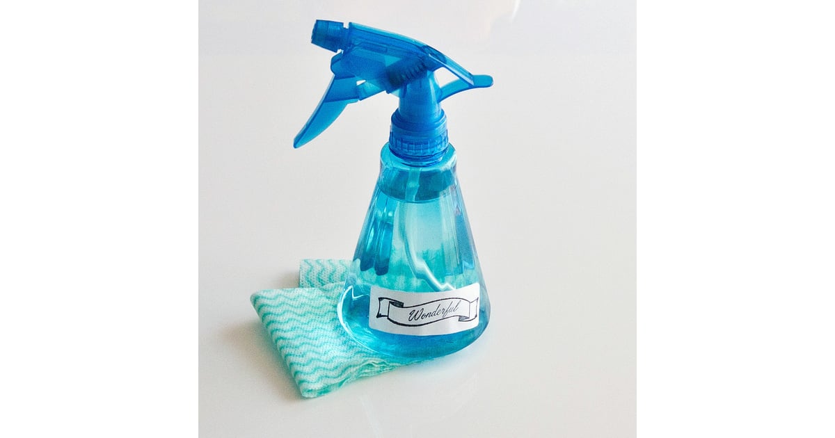 Mold and Mildew Killer Bathroom Cleaning DIYs POPSUGAR Smart Living