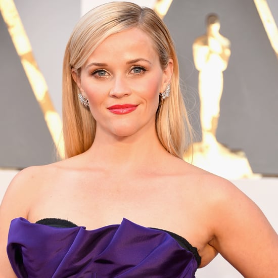 Reese Witherspoon and Tina Fey Matching at Oscars 2016